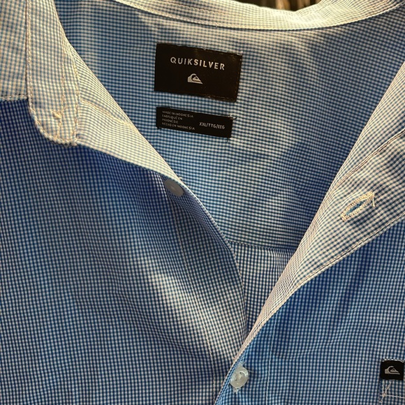 Men’s quicksilver - nwot - Picture 2 of 3